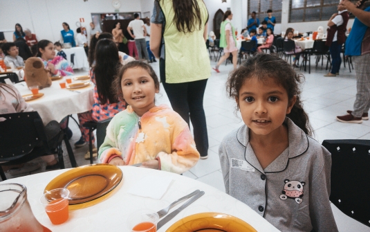 Foto Acampadentro Infantil