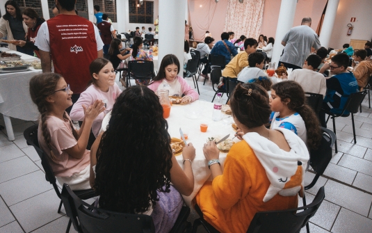 Foto Acampadentro Infantil