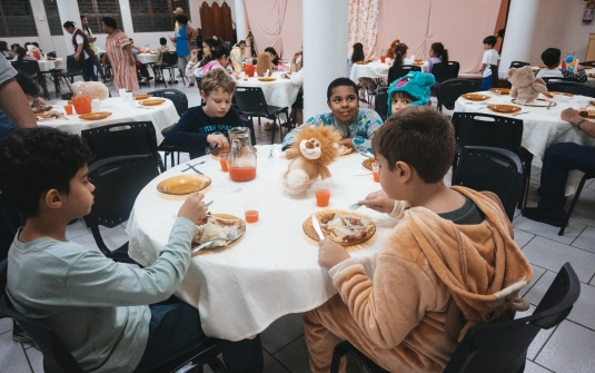 Foto Acampadentro Infantil
