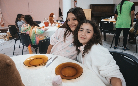 Foto Acampadentro Infantil