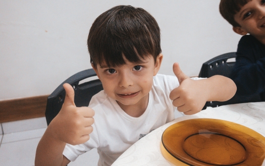 Foto Acampadentro Infantil