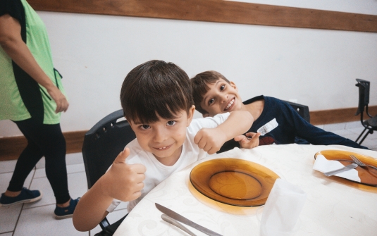 Foto Acampadentro Infantil