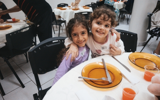 Foto Acampadentro Infantil