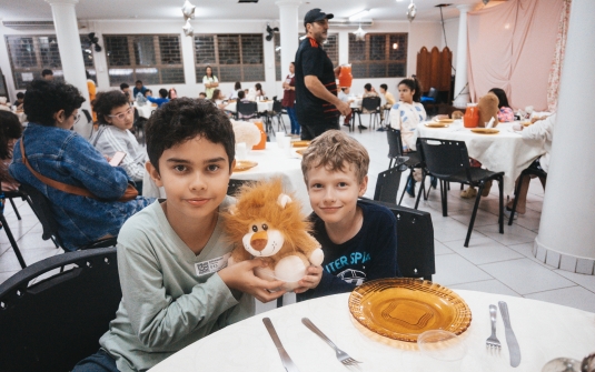 Foto Acampadentro Infantil