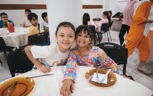 Foto Acampadentro Infantil