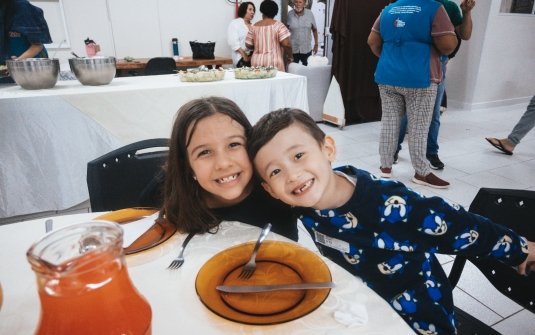 Foto Acampadentro Infantil