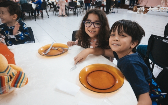 Foto Acampadentro Infantil