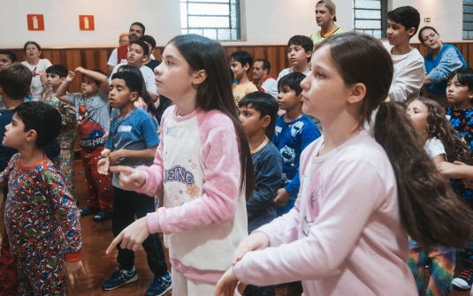 Foto Acampadentro Infantil