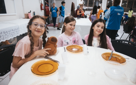 Foto Acampadentro Infantil