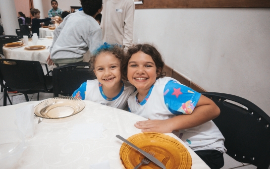 Foto Acampadentro Infantil