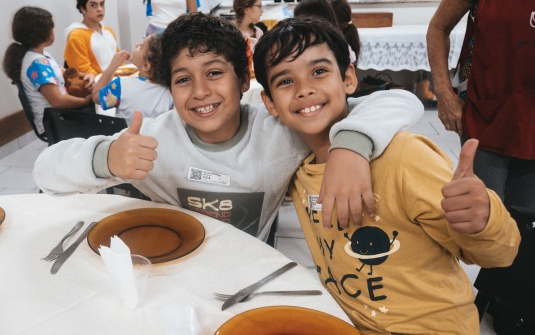 Foto Acampadentro Infantil