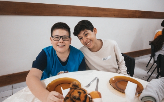 Foto Acampadentro Infantil