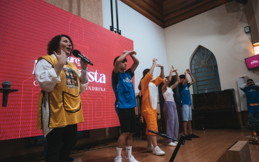 Foto Acampadentro Infantil
