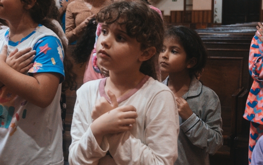 Foto Acampadentro Infantil