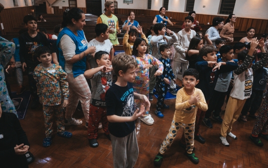 Foto Acampadentro Infantil