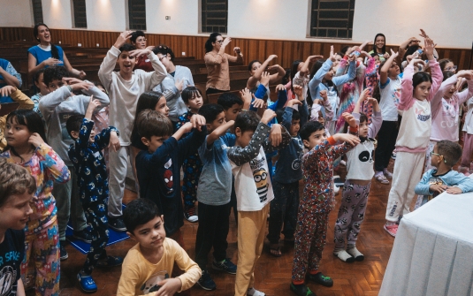 Foto Acampadentro Infantil