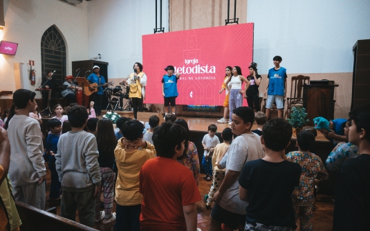 Foto Acampadentro Infantil