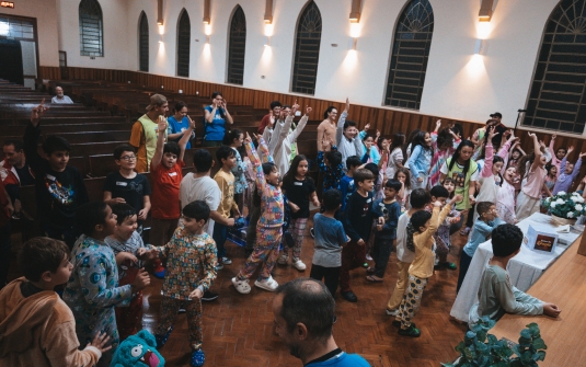 Foto Acampadentro Infantil