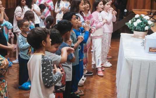 Foto Acampadentro Infantil