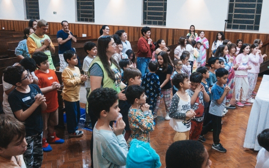 Foto Acampadentro Infantil
