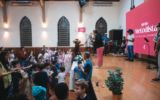 Foto Acampadentro Infantil