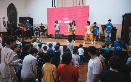 Foto Acampadentro Infantil