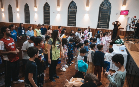 Foto Acampadentro Infantil