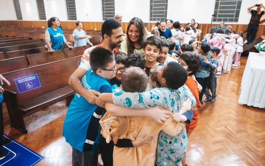 Foto Acampadentro Infantil