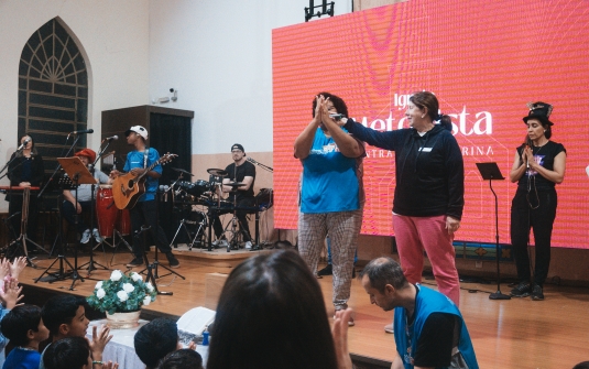 Foto Acampadentro Infantil