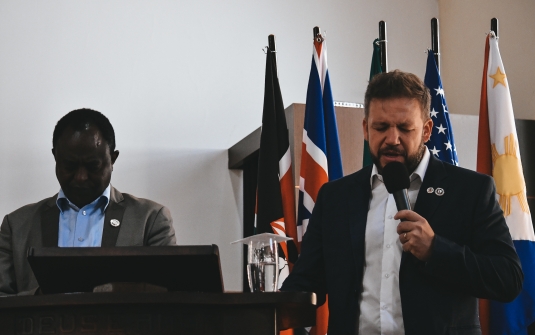 Foto Conferência Missionária 2025