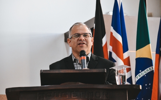 Foto Conferência Missionária 2025