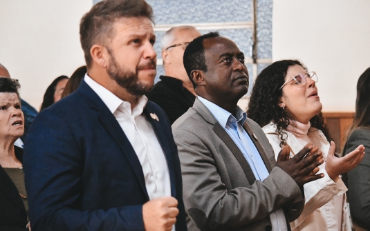 Foto Conferência Missionária 2025
