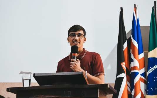Foto Conferência Missionária 2025