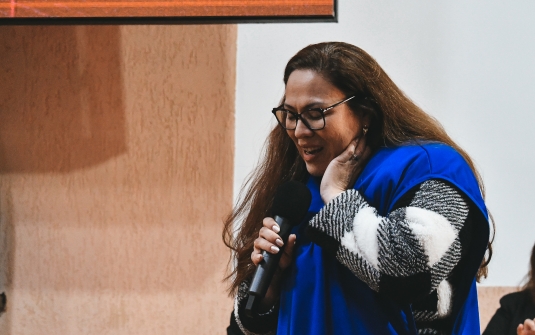 Foto Conferência Missionária 2025
