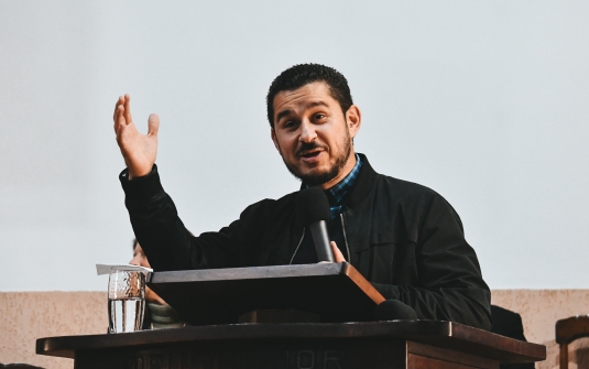 Foto Conferência Missionária 2025
