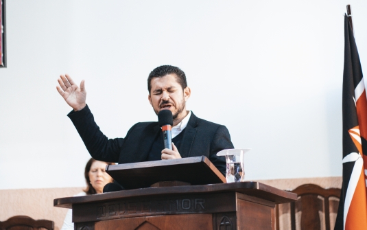 Foto Conferência Missionária 2025
