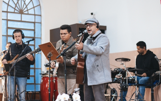 Foto Conferência Missionária 2025