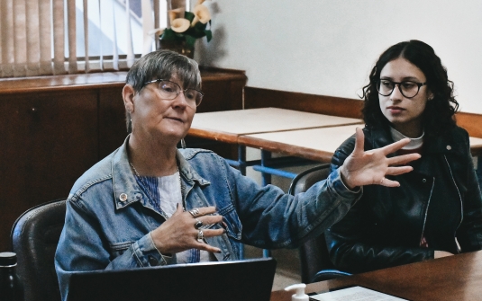 Foto Conferência Missionária 2025