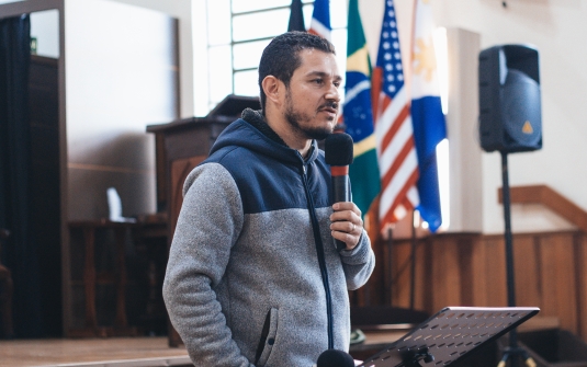 Foto Conferência Missionária 2025