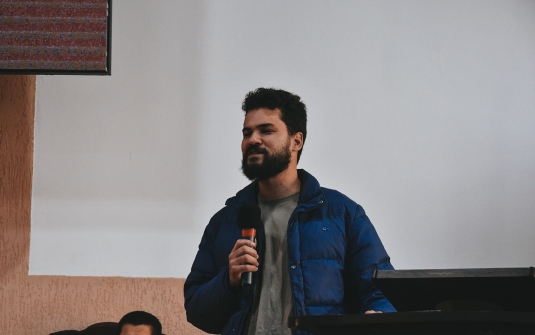 Foto Conferência Missionária 2025