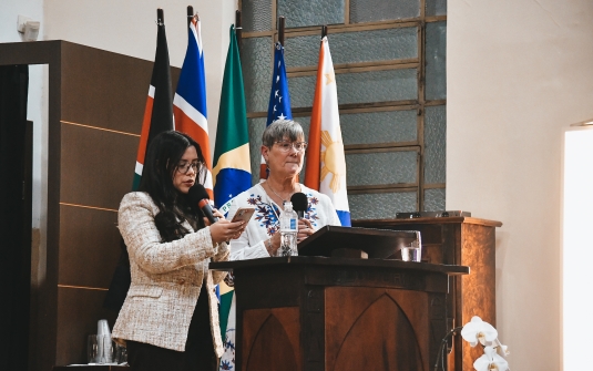 Foto Conferência Missionária 2025
