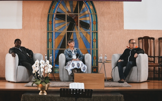 Foto Conferência Missionária 2025