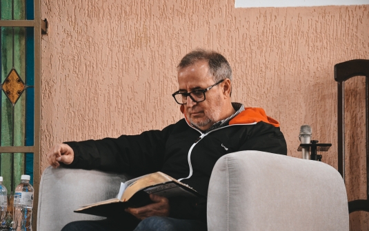 Foto Conferência Missionária 2025