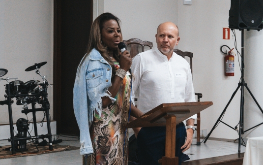 Foto Encontro de Casais