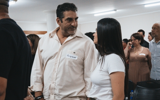 Foto Encontro de Casais