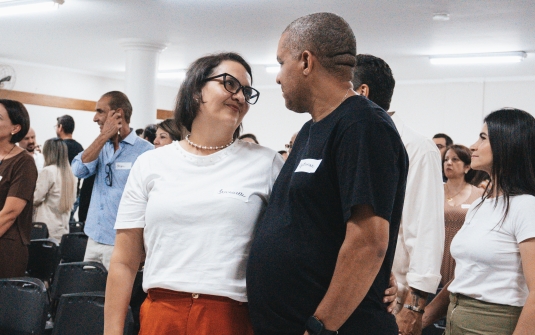 Foto Encontro de Casais
