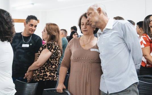 Foto Encontro de Casais