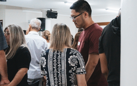 Foto Encontro de Casais
