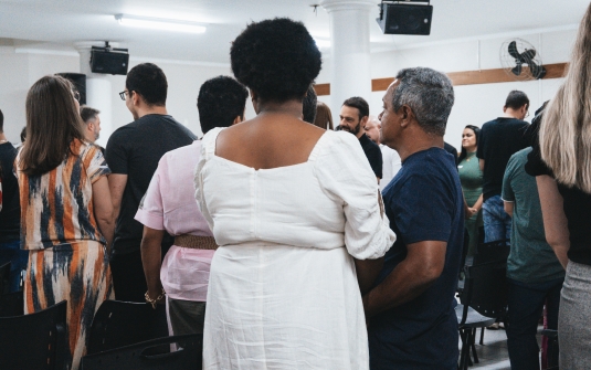 Foto Encontro de Casais