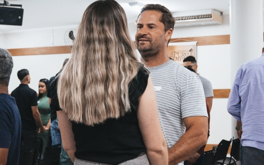 Foto Encontro de Casais